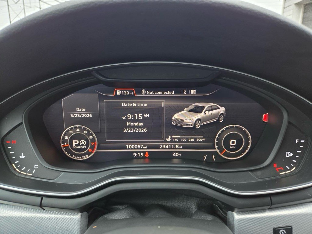 2017 Audi A4 Image 22