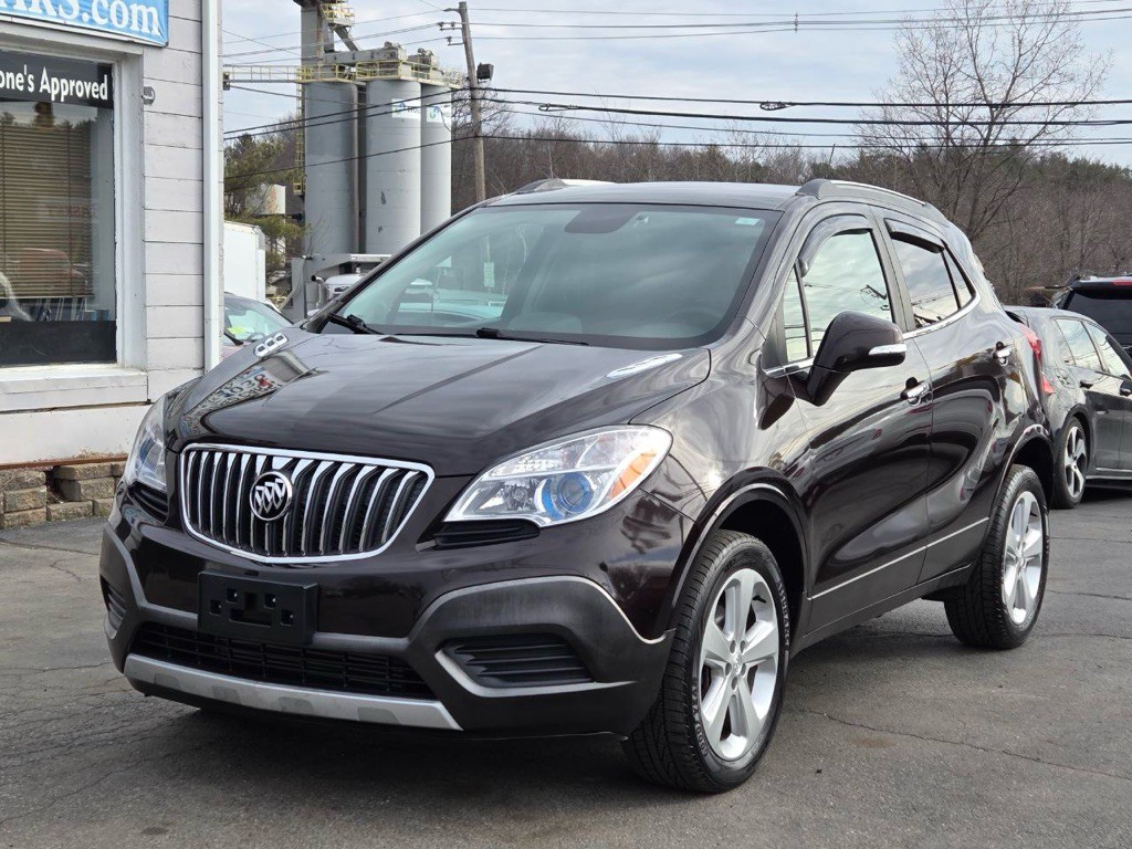 2016 Buick Enclave Image 1