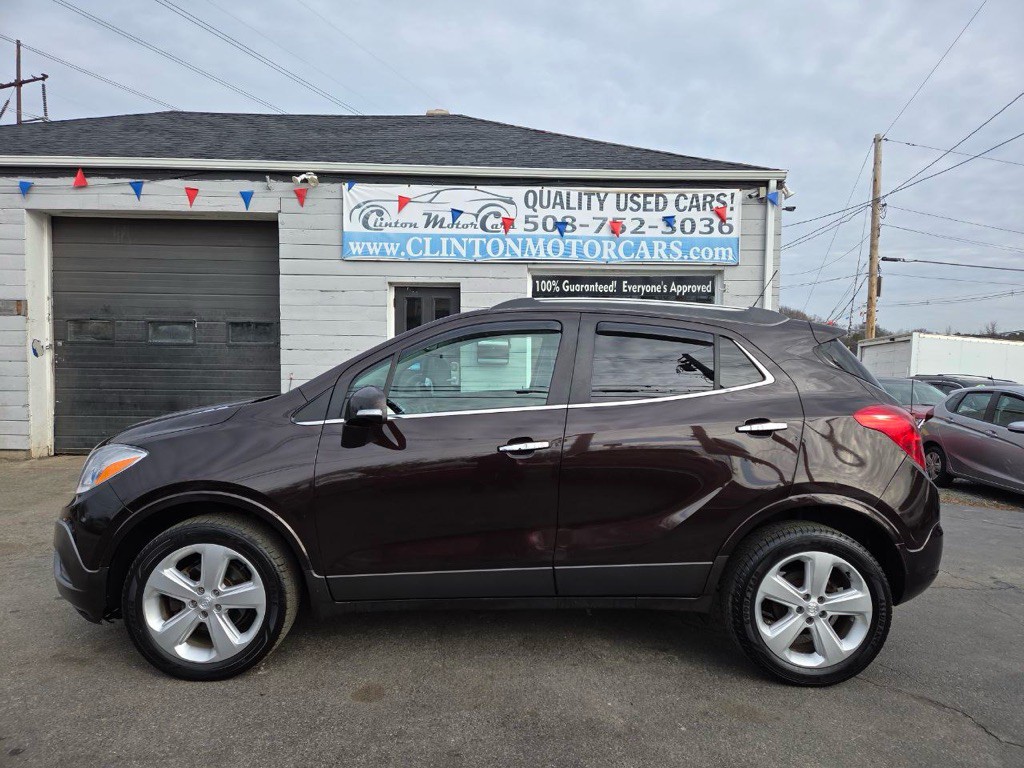 2016 Buick Enclave Image 2