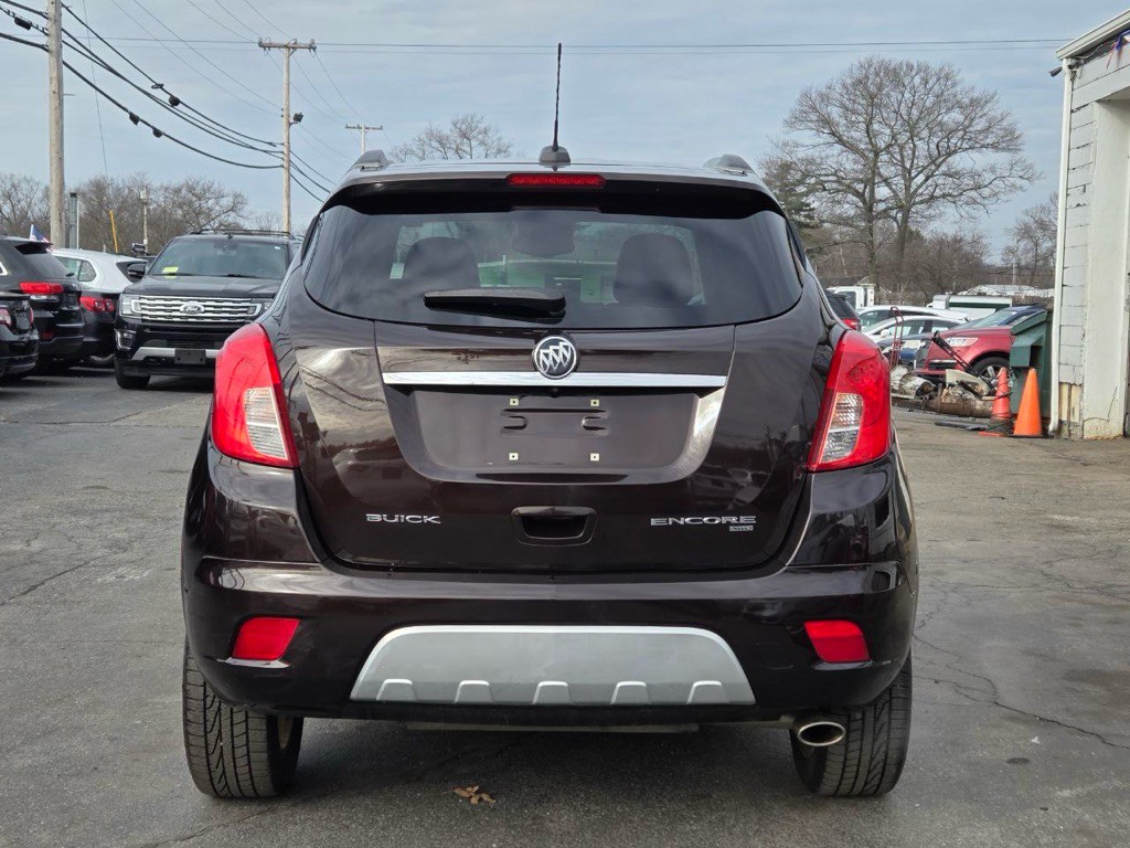 2016 Buick Enclave Image 4