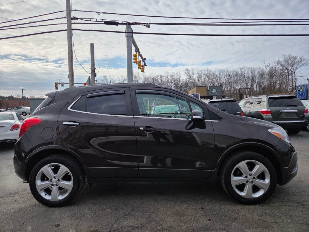 2016 Buick Enclave Image 6