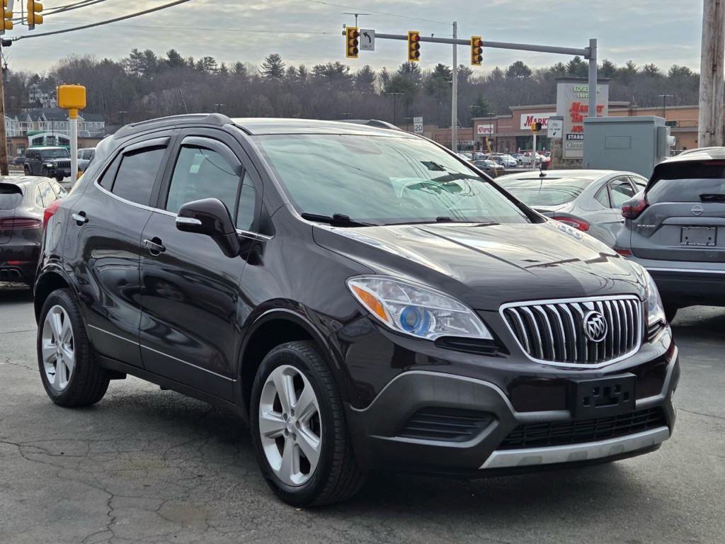 2016 Buick Enclave Image 7