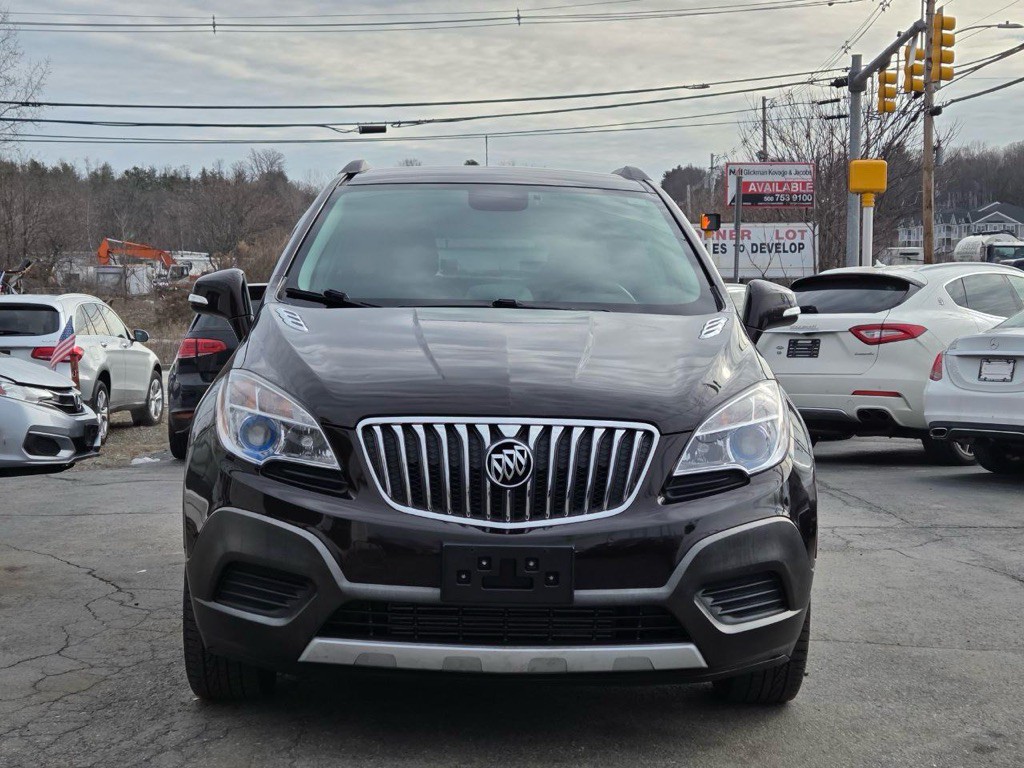 2016 Buick Enclave Image 8