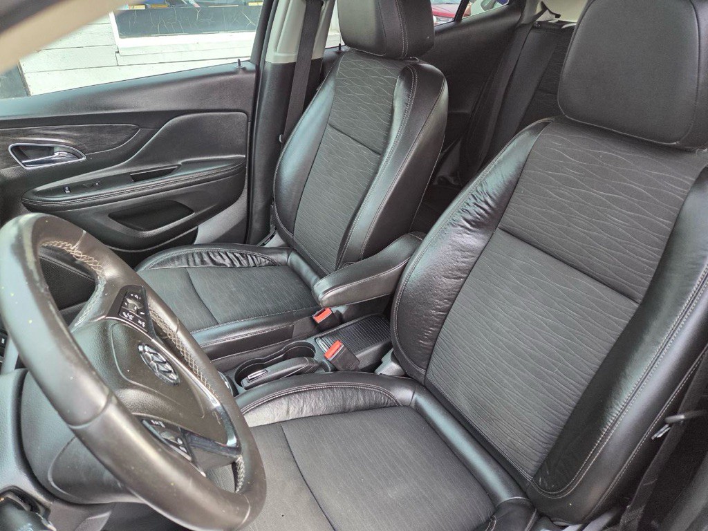 2016 Buick Enclave Image 10