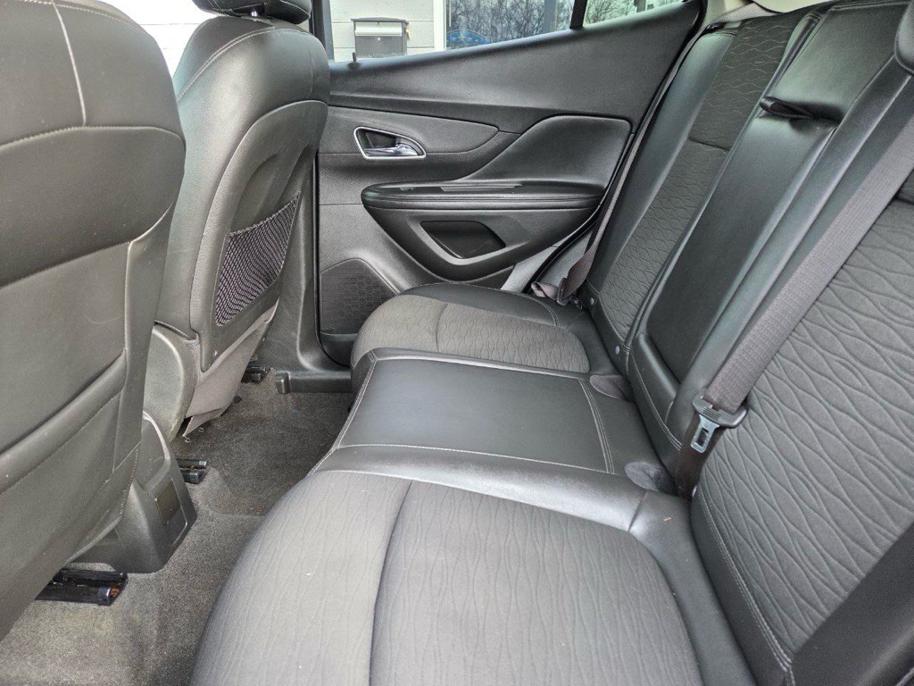 2016 Buick Enclave Image 12