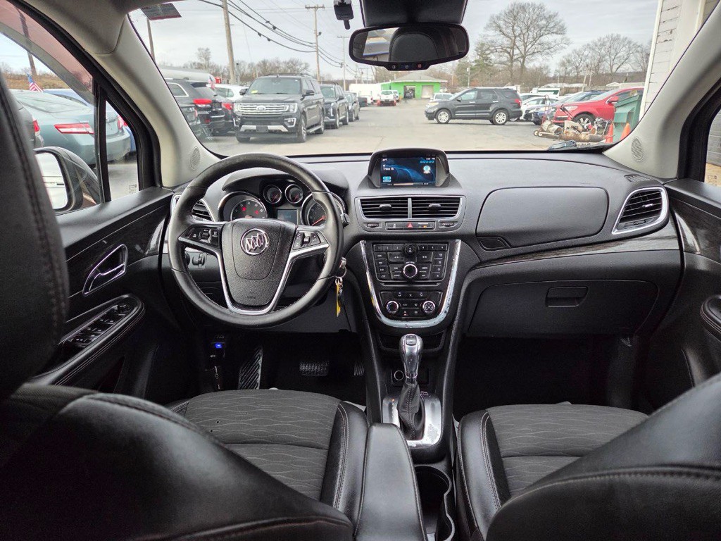 2016 Buick Enclave Image 14