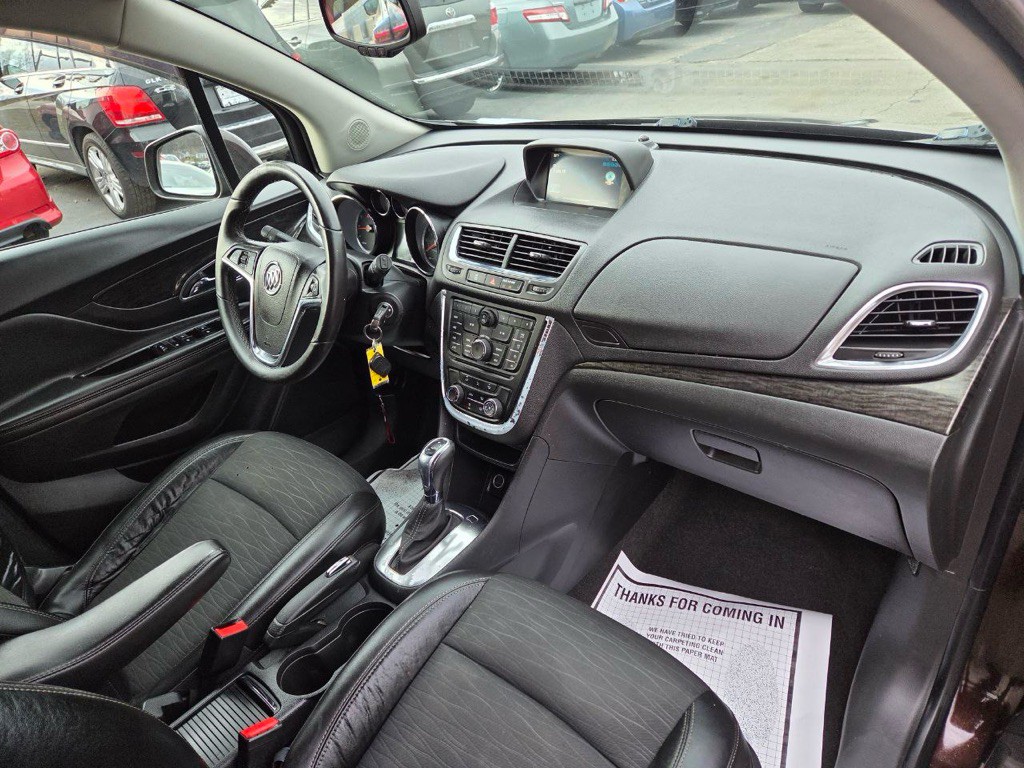 2016 Buick Enclave Image 15