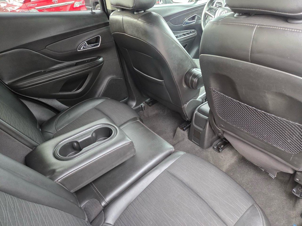 2016 Buick Enclave Image 17