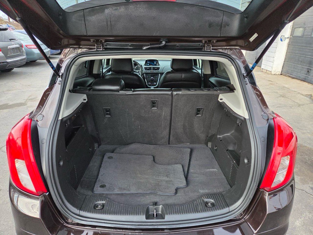 2016 Buick Enclave Image 18