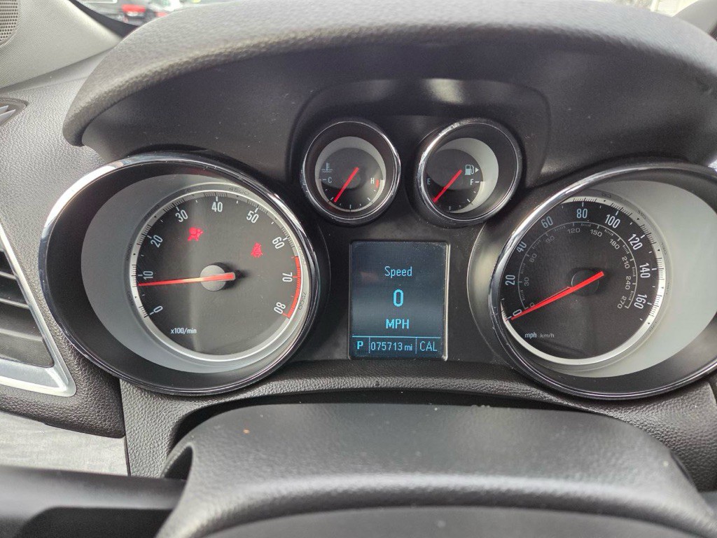 2016 Buick Enclave Image 19