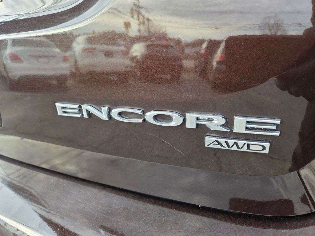 2016 Buick Enclave Image 26