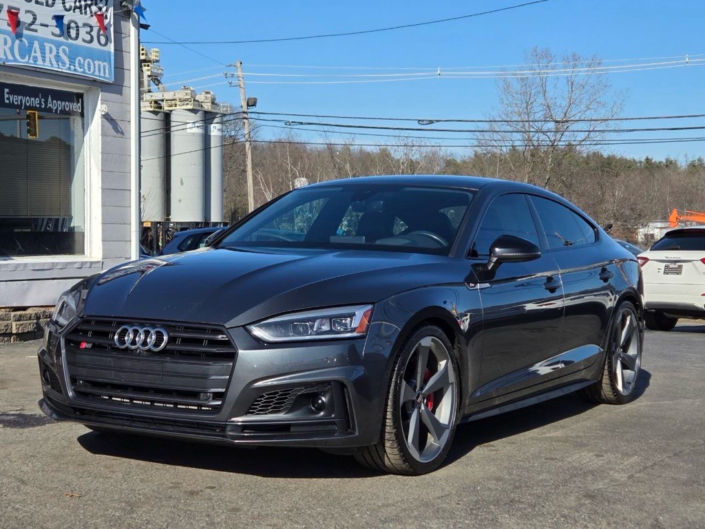 2019 Audi S5 Image 1