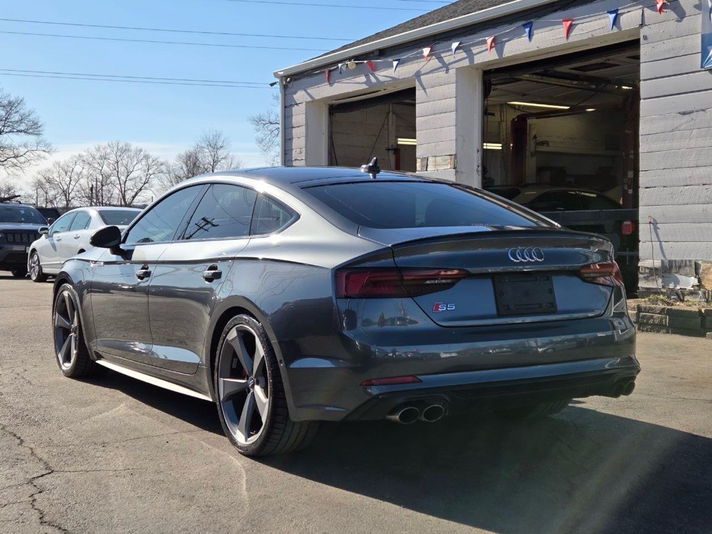 2019 Audi S5 Image 3