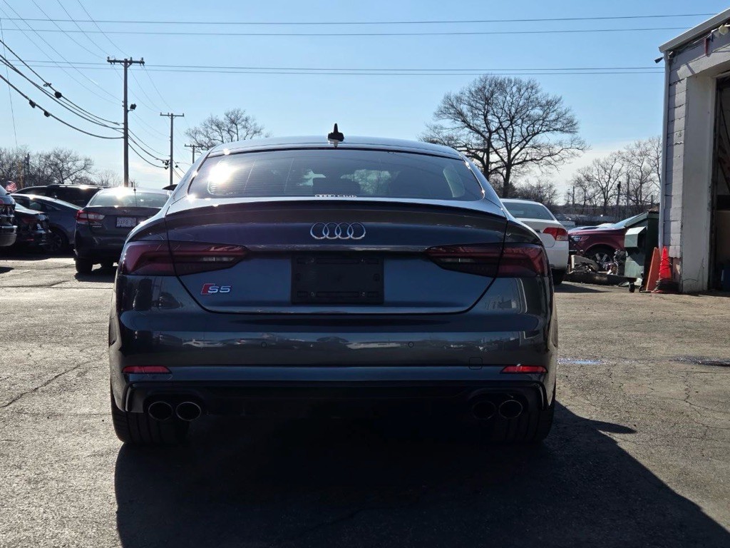 2019 Audi S5 Image 4