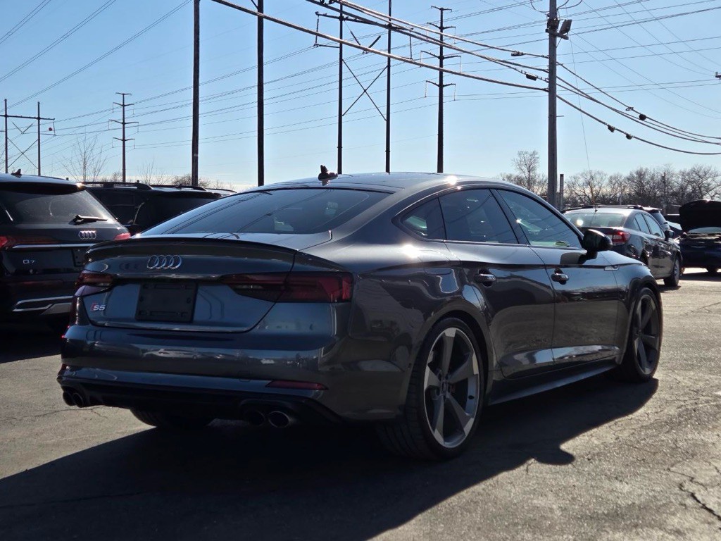 2019 Audi S5 Image 5