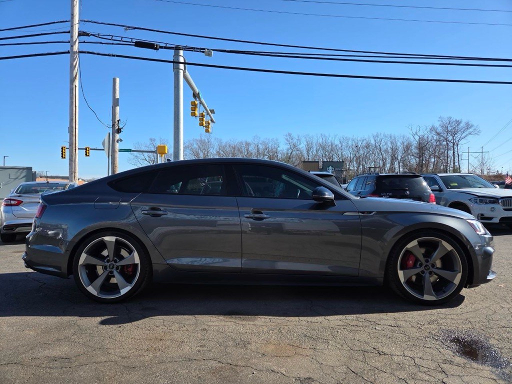 2019 Audi S5 Image 6