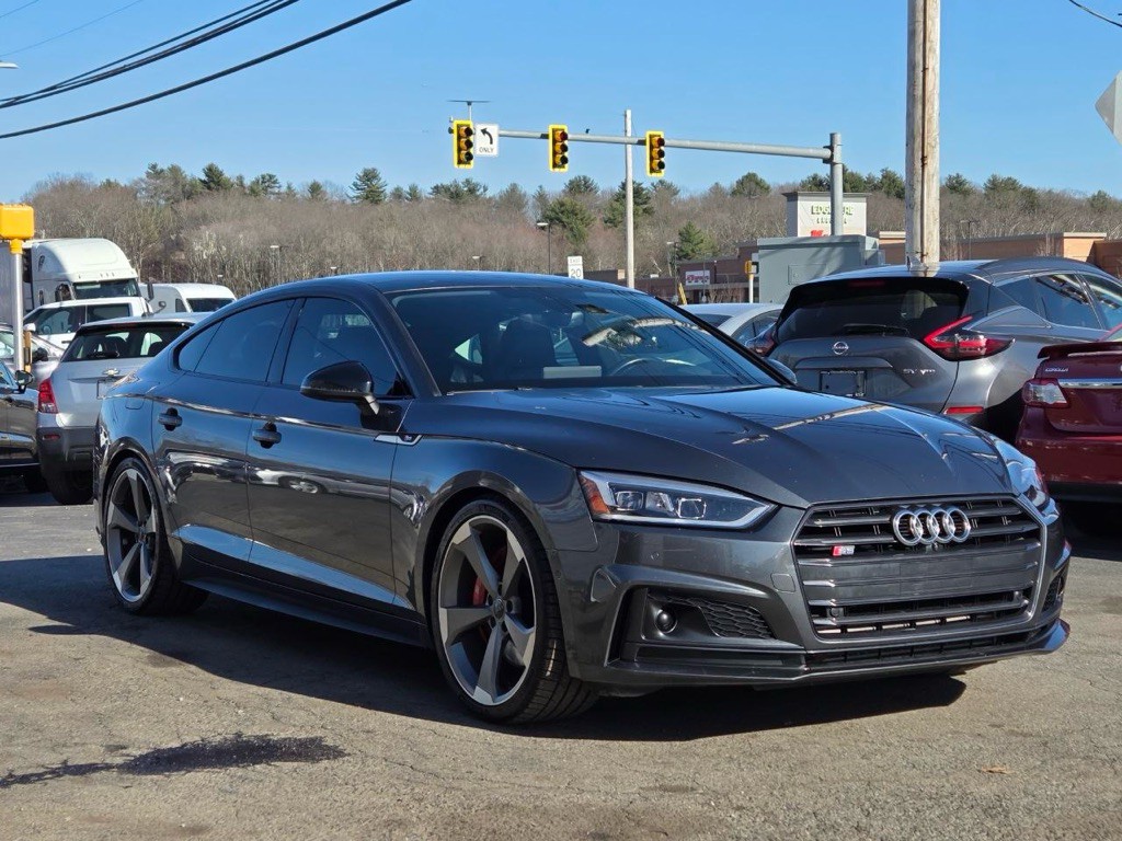 2019 Audi S5 Image 7