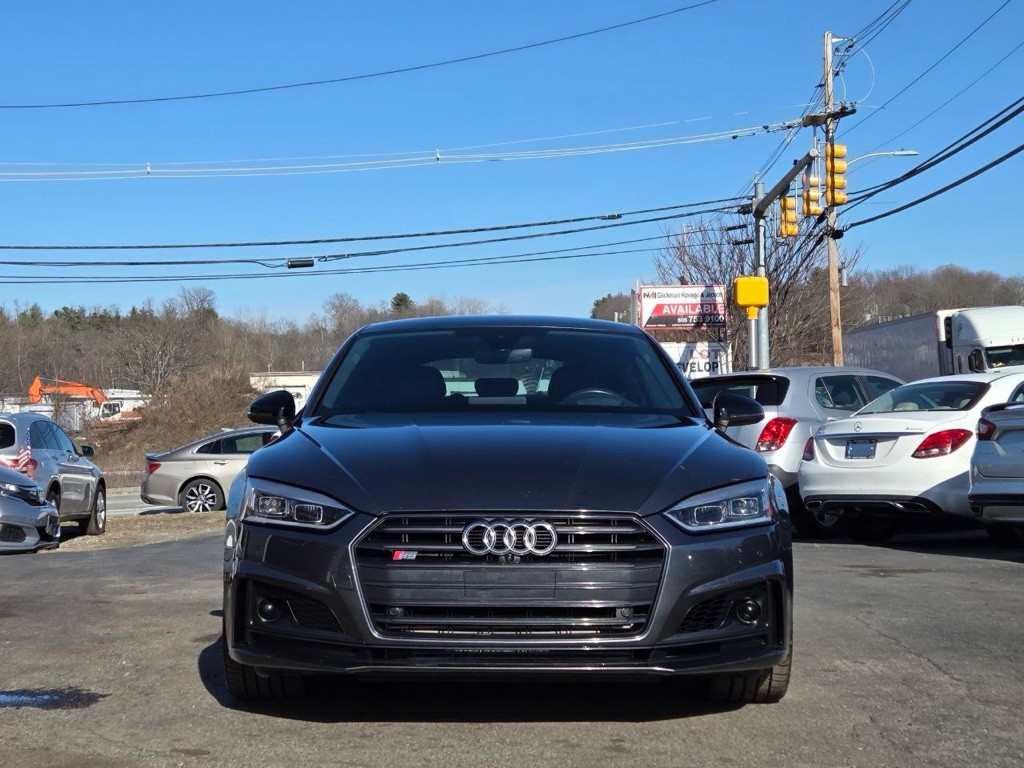 2019 Audi S5 Image 8