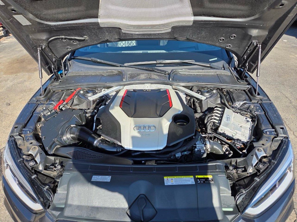 2019 Audi S5 Image 9