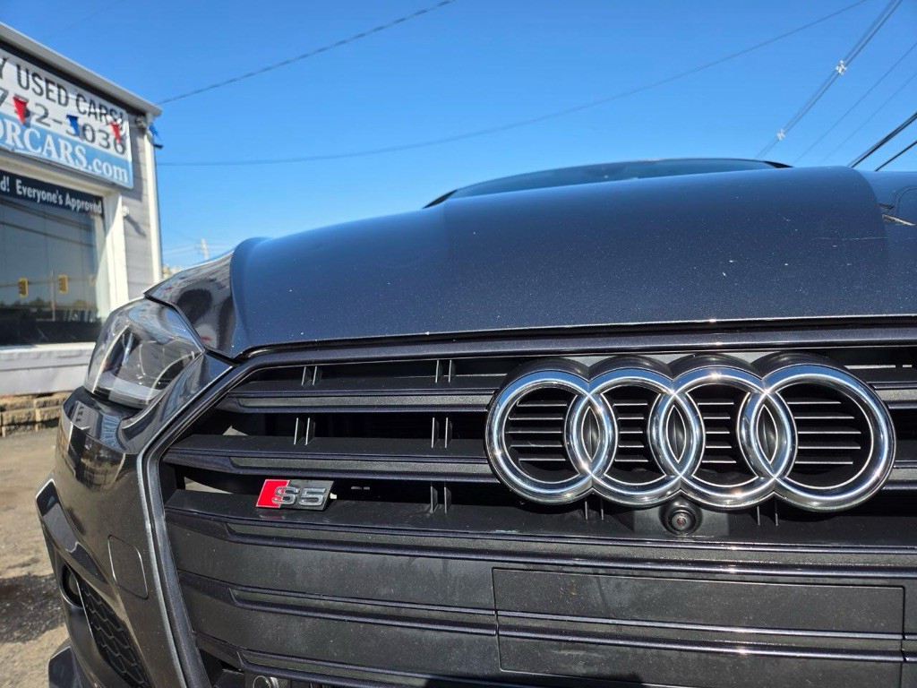 2019 Audi S5 Image 11