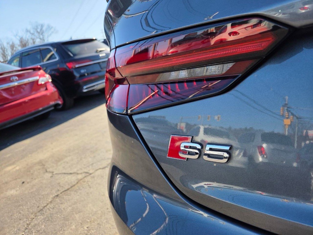 2019 Audi S5 Image 14