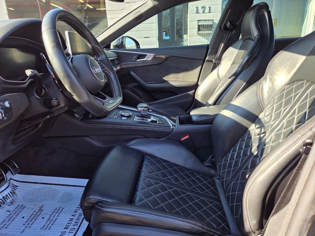 2019 Audi S5 Image 20
