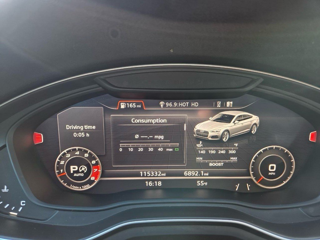 2019 Audi S5 Image 36