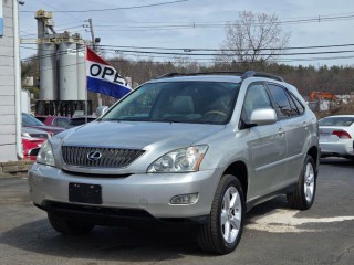 Image for 2007 Lexus RX 350 BASE ID: 7310546