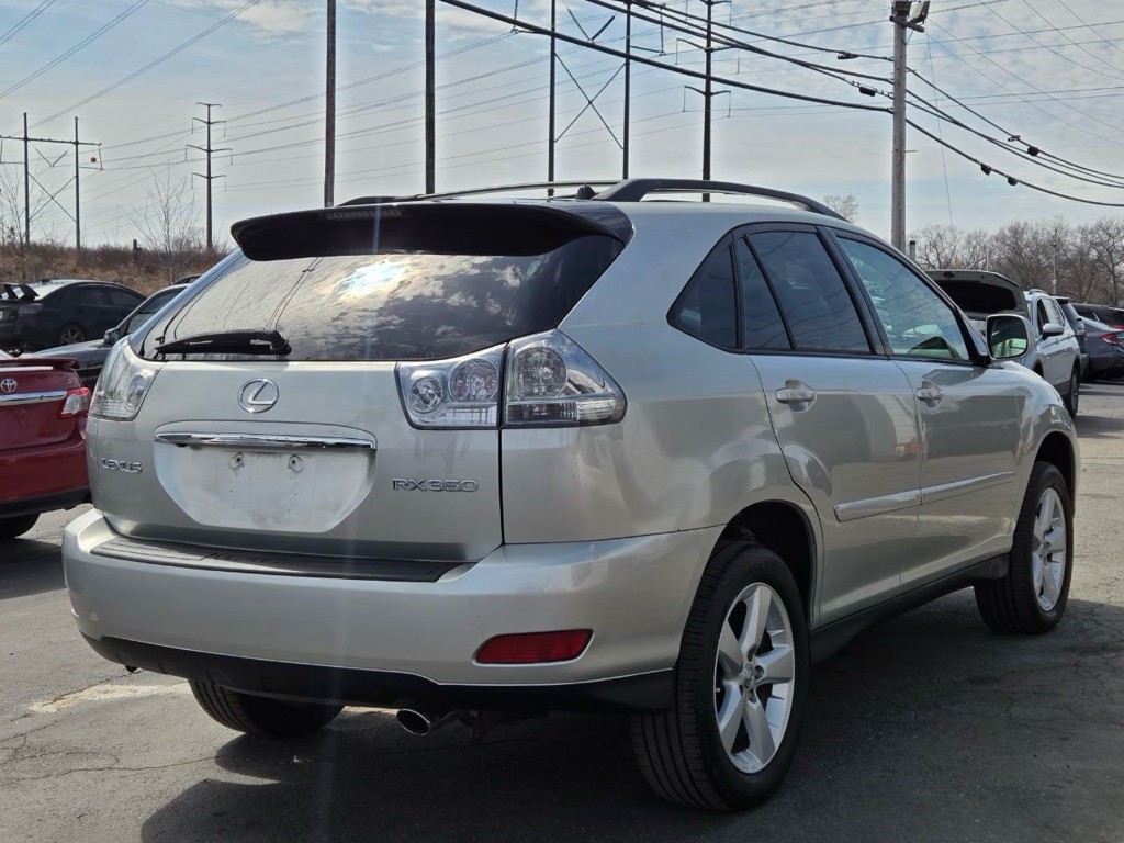 2007 Lexus RX 350 Image 5