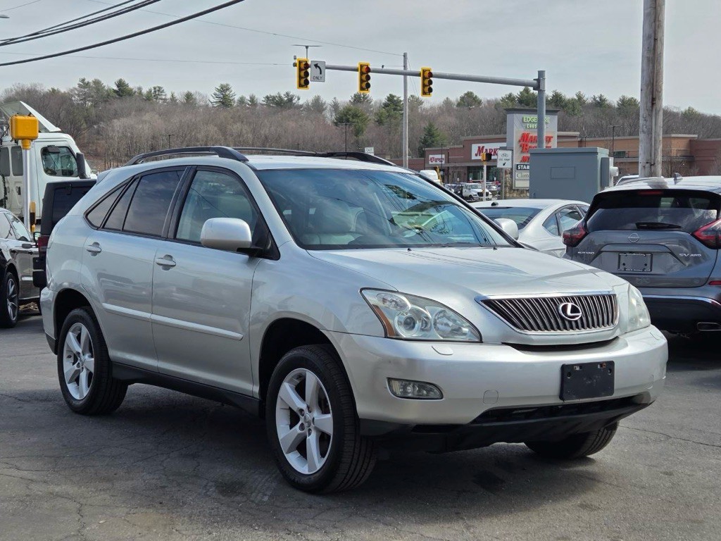 2007 Lexus RX 350 Image 7