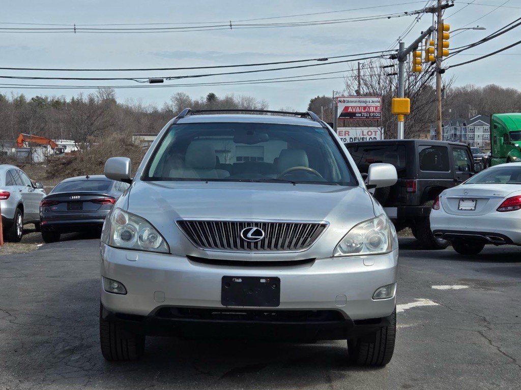 2007 Lexus RX 350 Image 8
