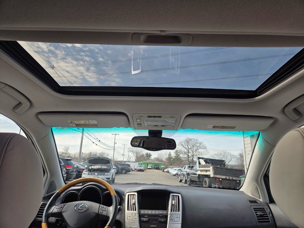 2007 Lexus RX 350 Image 16