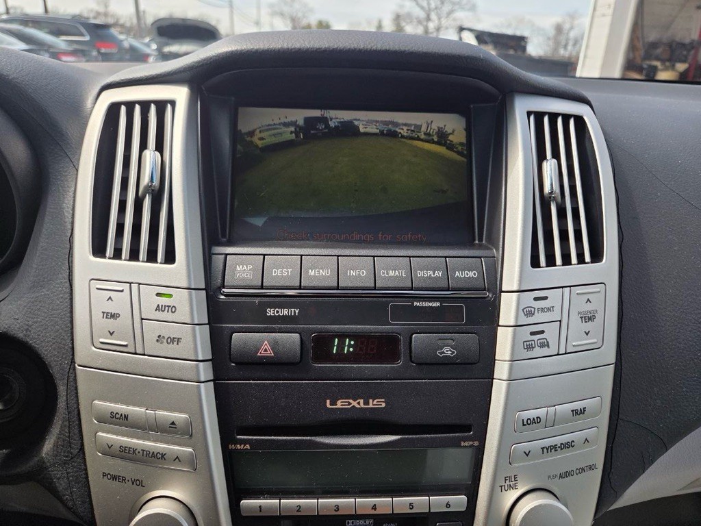 2007 Lexus RX 350 Image 18