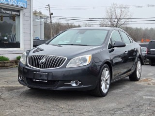 Image for 2015 Buick Verano Leather Group ID: 7317449