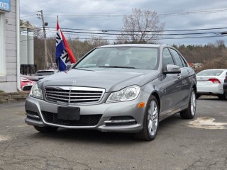 Image for 2013 Mercedes-Benz C-Class C 300 Sport 4MATIC ID: 7317625