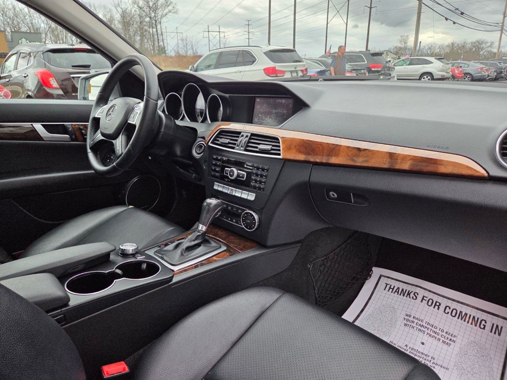 2013 Mercedes-Benz C-Class Image 13