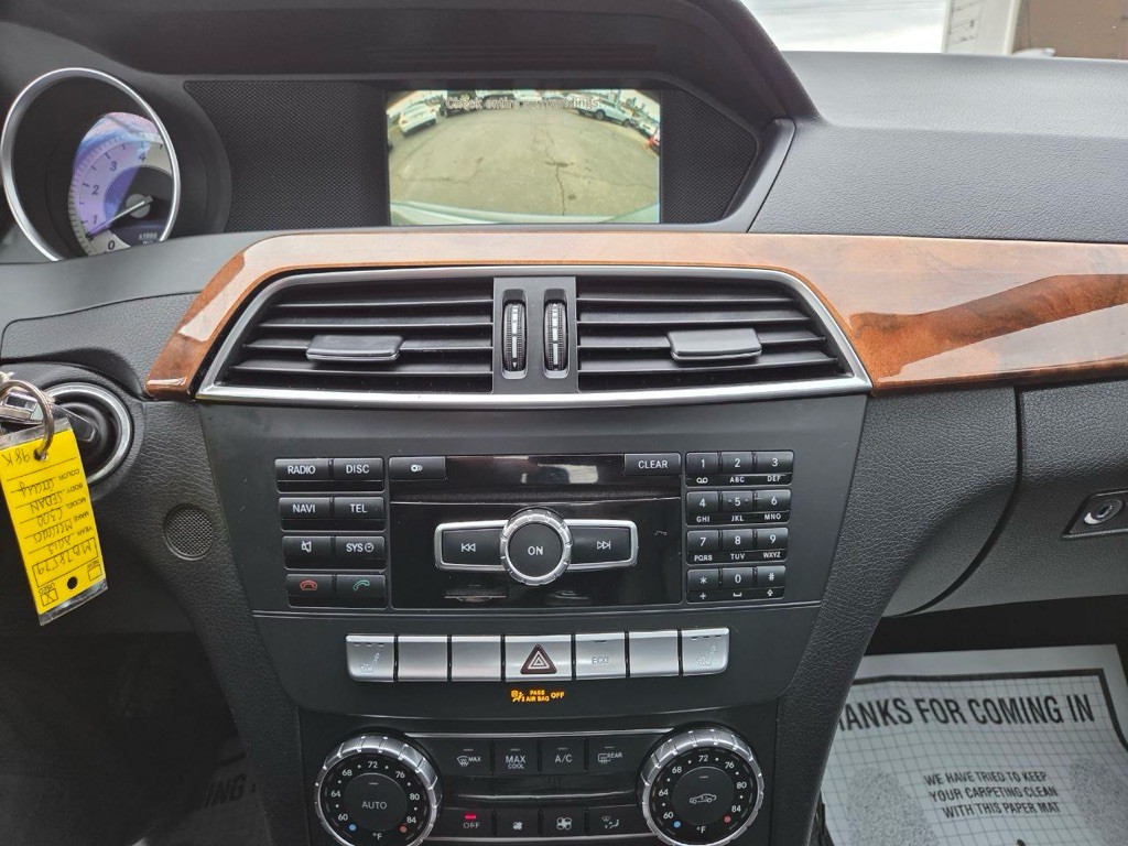 2013 Mercedes-Benz C-Class Image 15