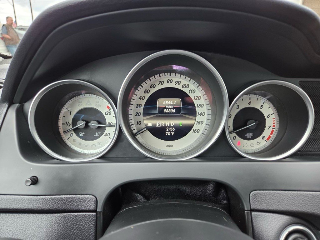 2013 Mercedes-Benz C-Class Image 16