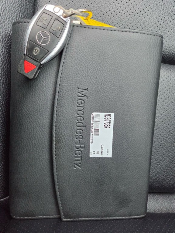 2013 Mercedes-Benz C-Class Image 31