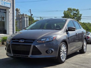 Image for 2012 Ford Focus Titanium ID: 7318994
