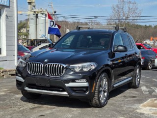 Image for 2018 BMW X3 xDrive30i ID: 7319032
