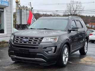 Image for 2017 Ford Explorer XLT ID: 7319072