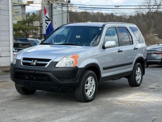 Image for 2004 Honda CR-V EX ID: 7327579