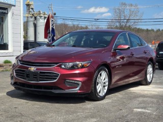 Image for 2016 Chevrolet Malibu LT ID: 7341185