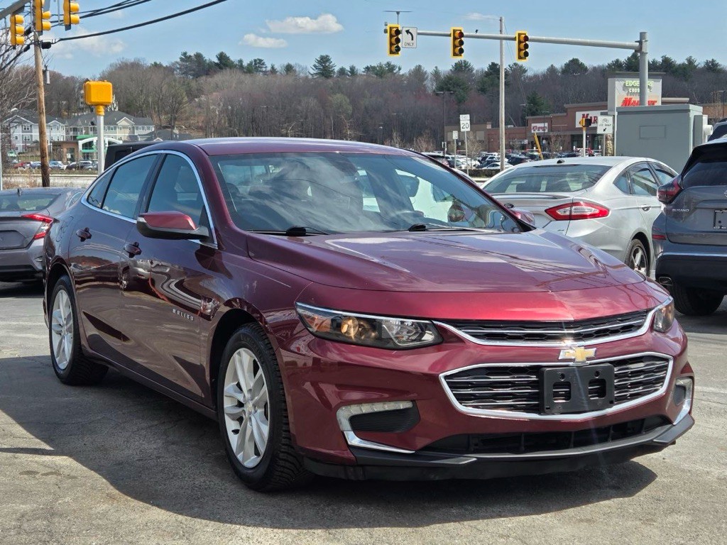 2016 Chevrolet Malibu Image 7