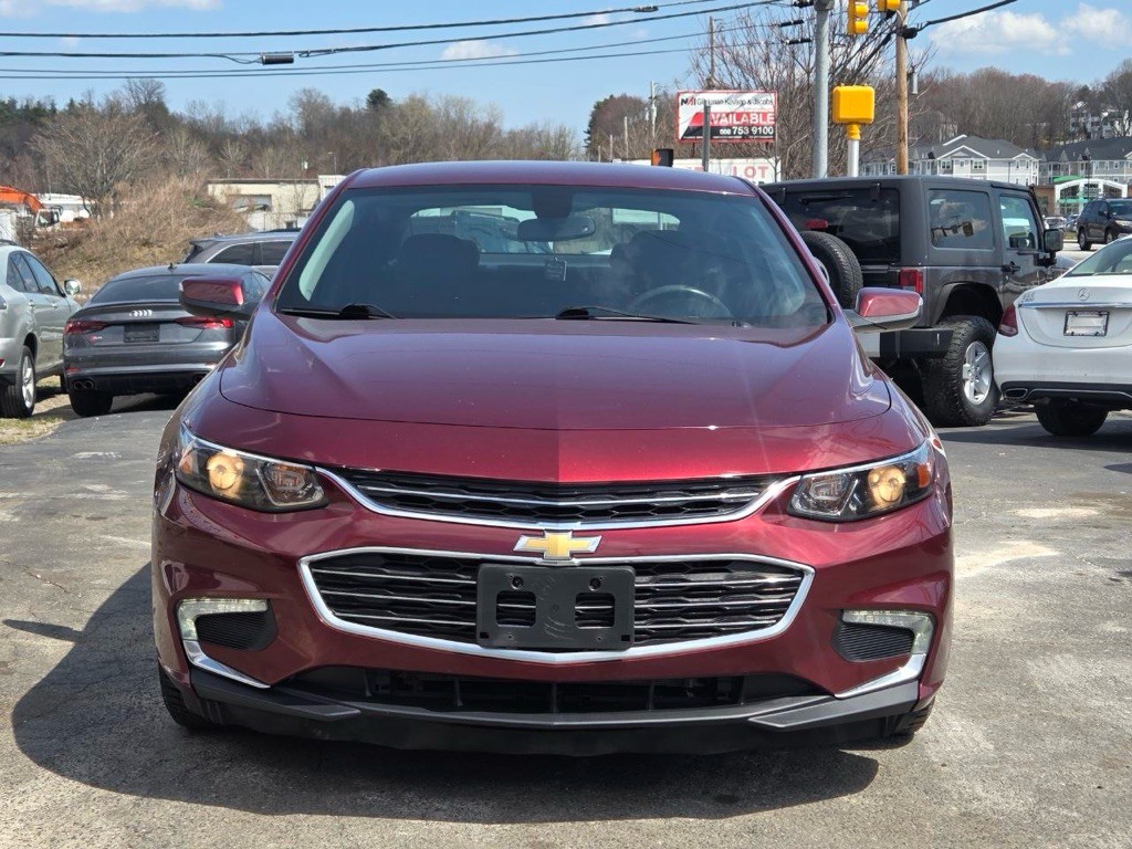 2016 Chevrolet Malibu Image 8