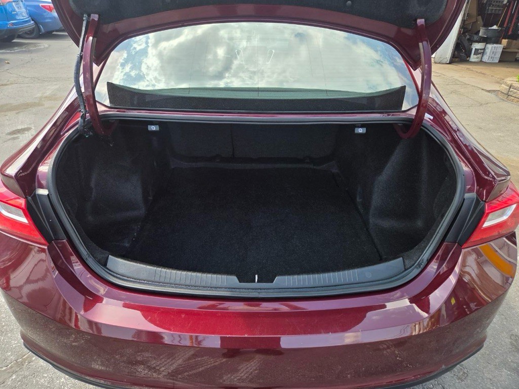 2016 Chevrolet Malibu Image 26