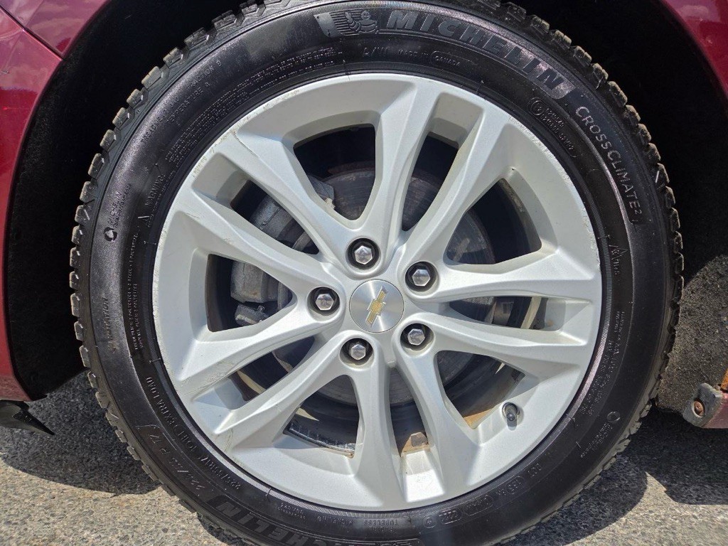 2016 Chevrolet Malibu Image 27