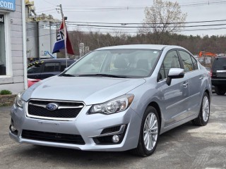 Image for 2015 Subaru Impreza 2.0I LIMITED ID: 7341811