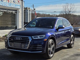 Image for 2018 Audi Q5 3.0T quattro Premium Plus ID: 7343913